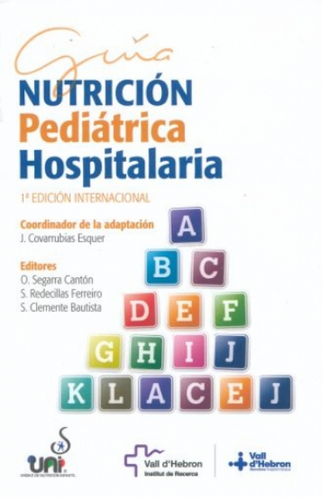 GUIA DE NUTRICION PEDIATRICA HOSPITALARIA 